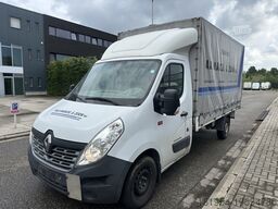 Renault aster 2.3dci 165pk bache wagen