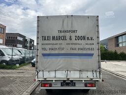 Renault aster 2.3dci 165pk bache wagen