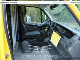 iveco Daily 35 S11 C30C AUTOMATIK KAMERA MAXI KAMERA Regale LUFT - EURO 5 - CoC