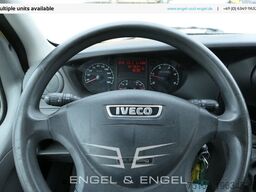 iveco Daily 35 S11 C30C AUTOMATIK KAMERA Regale LUFT DURCHGANG EURO-5 CoC