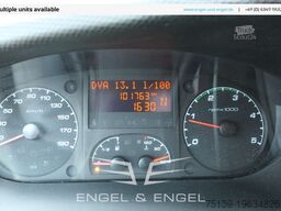 iveco Daily 35 S11 C30C AUTOMATIK KAMERA Regale LUFT DURCHGANG EURO-5 CoC