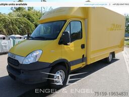 iveco Daily 35 S11 C30C AUTOMATIK KAMERA Regale LUFT DURCHGANG EURO-5 CoC