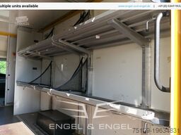 iveco Daily 35 S11 C30C AUTOMATIK KAMERA Regale LUFT DURCHGANG EURO-5 CoC