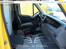 iveco Daily 35 S11 C30C AUTOMATIK KAMERA Regale LUFT DURCHGANG EURO-5 CoC