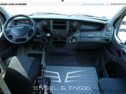 iveco Daily 35 S11 C30C AUTOMATIK KAMERA Regale LUFT DURCHGANG EURO-5 CoC