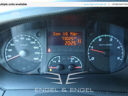 iveco Daily 35 S11 C30C AUTOMATIK KAMERA Regale LUFT DURCHGANG EURO-5 CoC