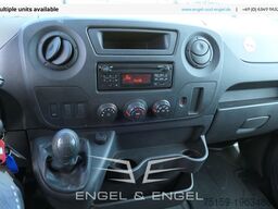 renault Master 130 dCi L3H2 Euro6 KLIMA COC Regal