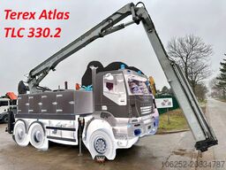 TEREX ATLAS 330.2 - A 21 ROOF CRANE / DAKWERKERS KRAA...
