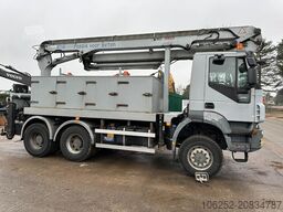 TEREX ATLAS 330.2 - A 21 ROOF CRANE / DAKWERKERS KRAA...
