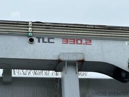 TEREX ATLAS 330.2 - A 21 ROOF CRANE / DAKWERKERS KRAA...