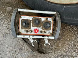 TEREX ATLAS 330.2 - A 21 ROOF CRANE / DAKWERKERS KRAA...