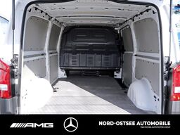 Mercedes-Benz VITO 116 NEUES MODELL EXTRALANG AHK NAVI KAMERA