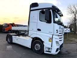 Mercedes-Benz Actros 1845 - *533.000km* - STREAMSPACE - SIDES...