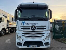 Mercedes-Benz Actros 1845 - *533.000km* - STREAMSPACE - SIDES...