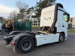Mercedes-Benz Actros 1845 - *533.000km* - STREAMSPACE - SIDES...