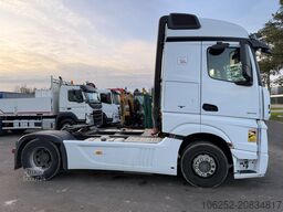 Mercedes-Benz Actros 1845 - *533.000km* - STREAMSPACE - SIDES...