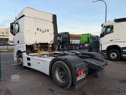 Mercedes-Benz Actros 1845 - *533.000km* - STREAMSPACE - SIDES...