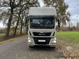 MAN TGM Reydams motorhome MAN TGM 18t, grote garage
