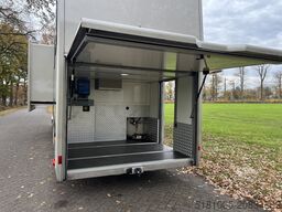 MAN TGM Reydams motorhome MAN TGM 18t, grote garage
