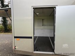 MAN TGM Reydams motorhome MAN TGM 18t, grote garage
