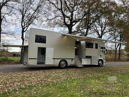 MAN TGM Reydams motorhome MAN TGM 18t, grote garage