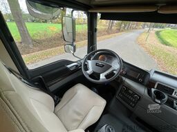 MAN TGM Reydams motorhome MAN TGM 18t, grote garage