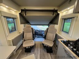 MAN TGM Reydams motorhome MAN TGM 18t, grote garage