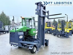 Combilift C4000 TRIPLEX 6900 GAS FREE LIFT CABIN