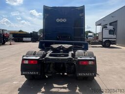 Renault Premium 460 DXI (PTO / POMPE HYDAULIQUE / BOITE...