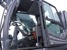 ATLAS 250MH material handling excavator