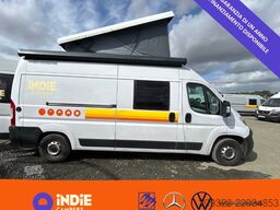 2023 Fiat Ducato Weinsberg Carabus | Manuale | Tetto Sollevabile