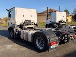 Mercedes-Benz Actros 1846 for EuroLohr, 14 units