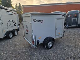 Cheval Liberté Debon C255 Seitentür Auflaufgebremst