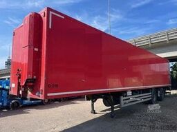 Fliegl LBW 2500 kgs, Thermo king CT 15 cryo tech, CO2 ...