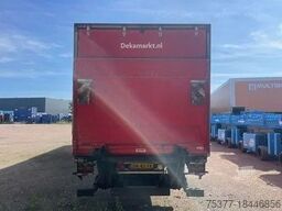 Fliegl LBW 2500 kgs, Thermo king CT 15 cryo tech, CO2 ...