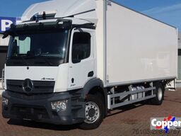 Mercedes-Benz Actros 2127L Bak+ Klep 2000kg Euro6