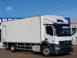 Mercedes-Benz Actros 2127L Bak+ Klep 2000kg Euro6