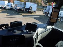 Mercedes-Benz Actros 2127L Bak+ Klep 2000kg Euro6