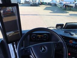 Mercedes-Benz Actros 2127L Bak+ Klep 2000kg Euro6