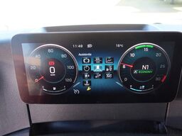 Mercedes-Benz Actros 2127L Bak+ Klep 2000kg Euro6