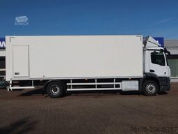 Mercedes-Benz Actros 2127L Bak+ Klep 2000kg Euro6