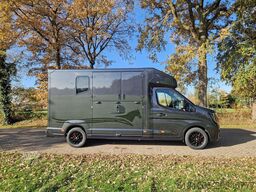 Renault Master MTM S3 EXCLUSIVE ! Nieuw model paardenwa...
