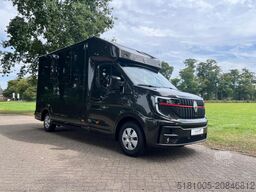 Renault Master MTM S3 EXCLUSIVE ! Nieuw model paardenwa...