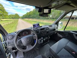 Renault Master Occasion MTM Renault Master automaat paa...