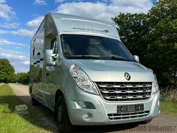 Renault Master Occasion MTM Renault Master automaat paa...