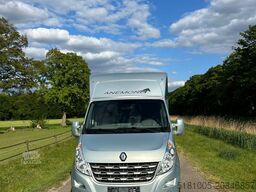 Renault Master Occasion MTM Renault Master automaat paa...