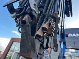 MAN TGS 41.440 8x4 Hooksystem Palfinger PK 41002+fl...