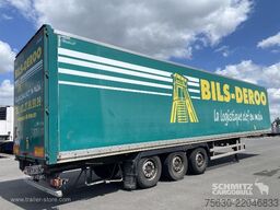 Trouillet Semitrailer Dryfreight Standard