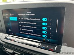 VW Caddy Cargo Maxi 2.0 TDI 4MOTION / AHK App-Conn...