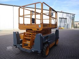 Haulotte Compact 12DX Diesel, 4x4 Drive, 12m Working Height